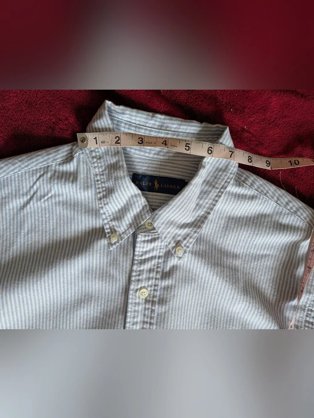 Polo Ralph Lauren classic ralph